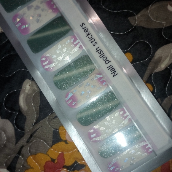 Nail Polish Stickers - Picture 3 of 5